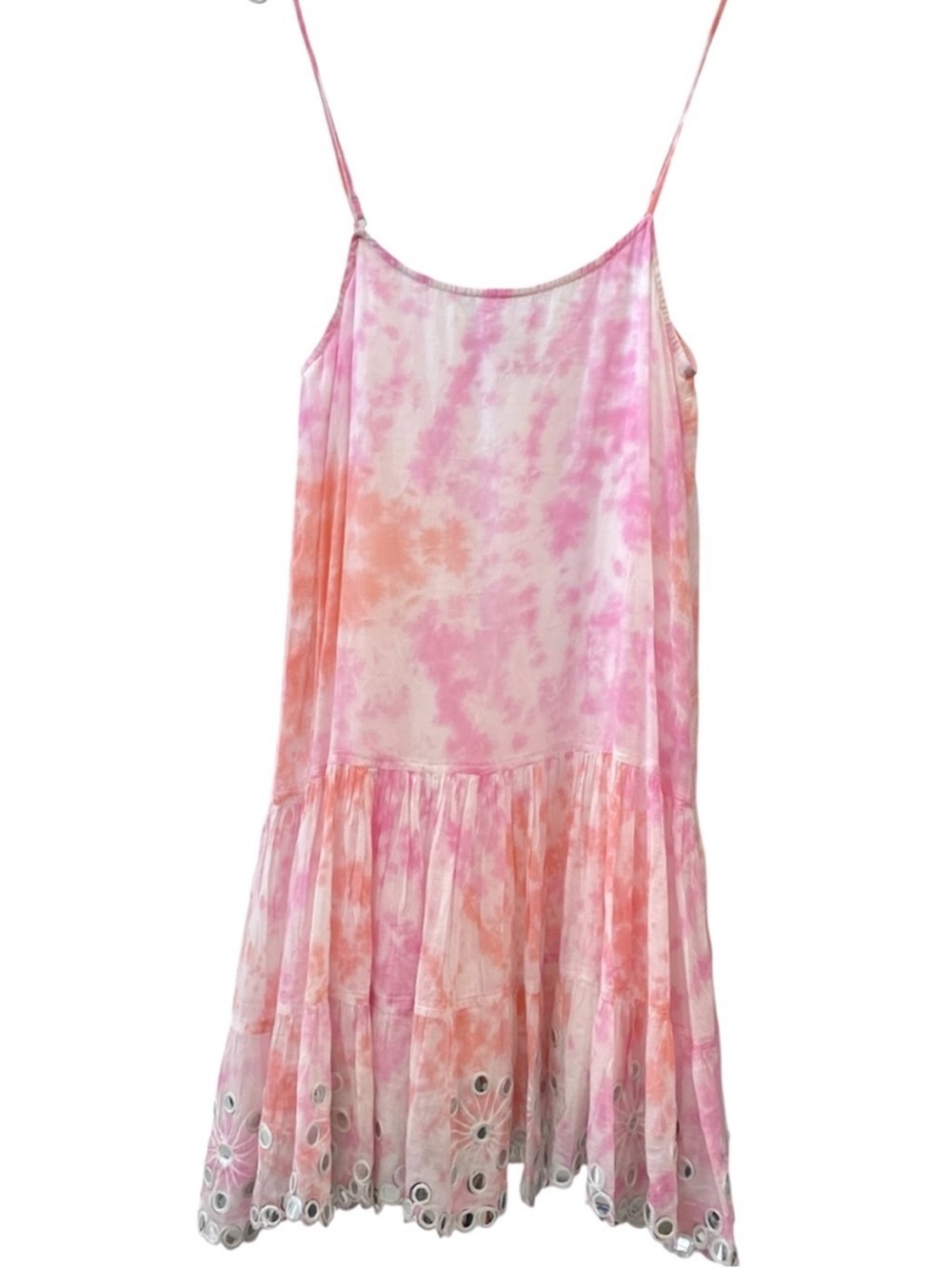 Juliet Dunn Strappy Dress Sz 3